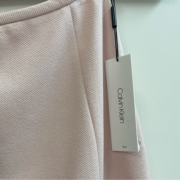 CALVIN KLEIN Pencil Skirt NWT SIZE 4 - Picture 3 of 10